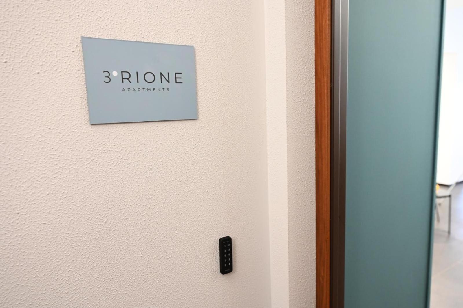 فندق Terzo Rione باليرمو المظهر الخارجي الصورة