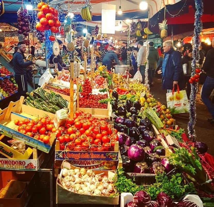 فندق Terzo Rione باليرمو المظهر الخارجي الصورة